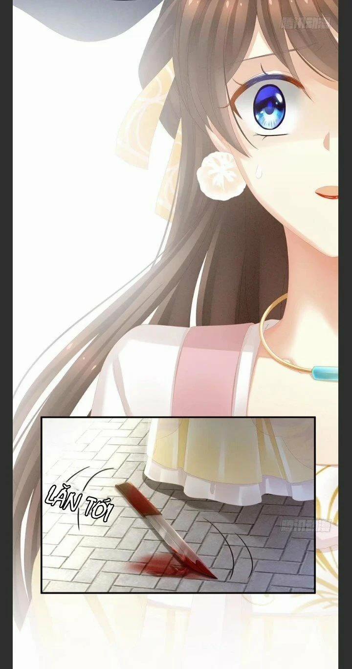 Hậu Cung Của Nữ Đế 22 trang 32