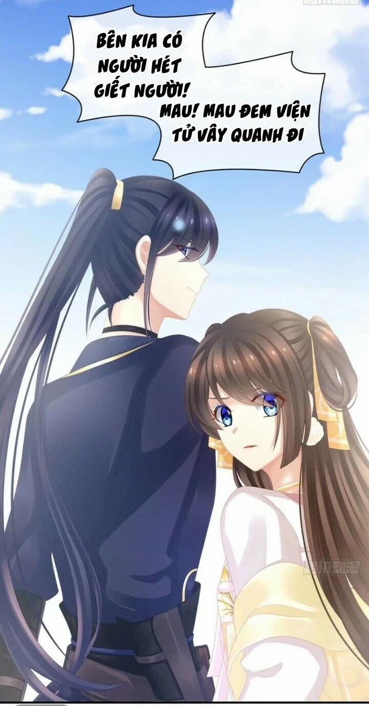 Hậu Cung Của Nữ Đế 22 trang 34