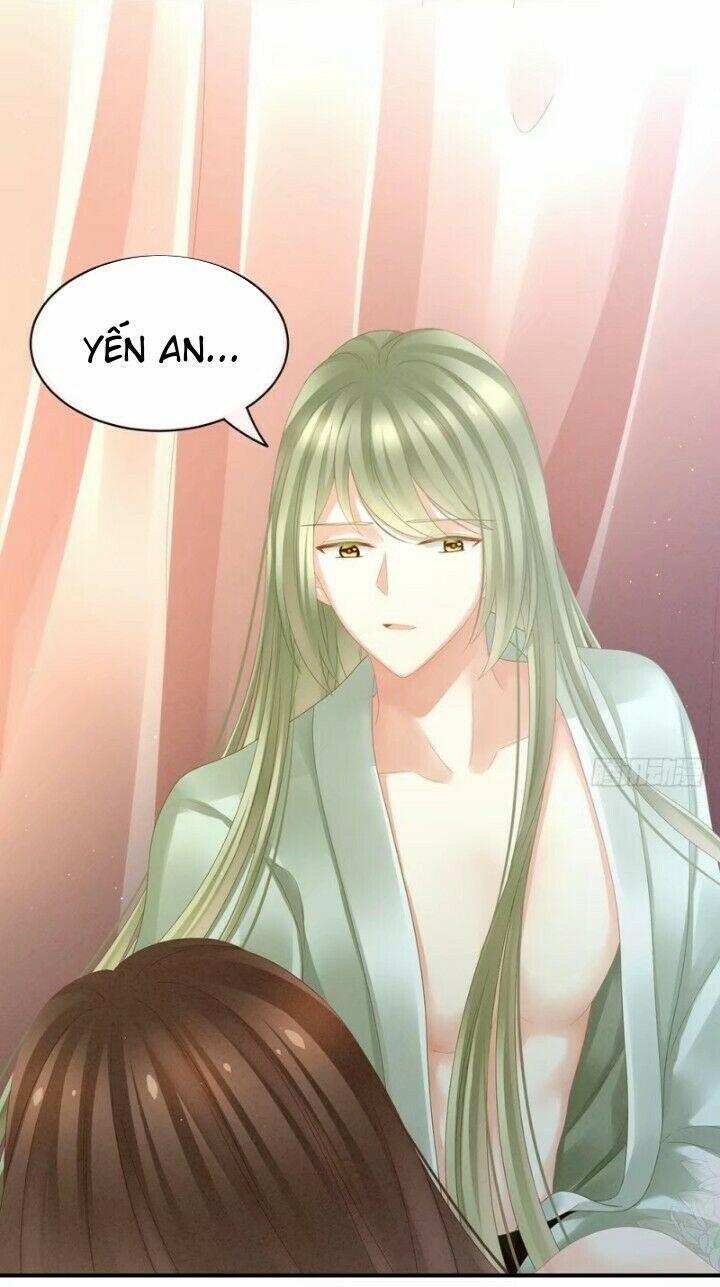 Hậu Cung Của Nữ Đế 22 trang 5