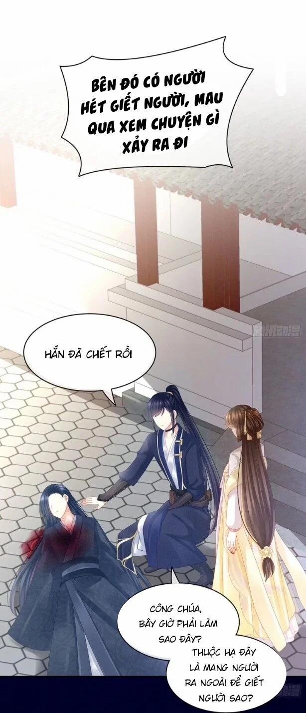 Hậu Cung Của Nữ Đế 23 trang 0