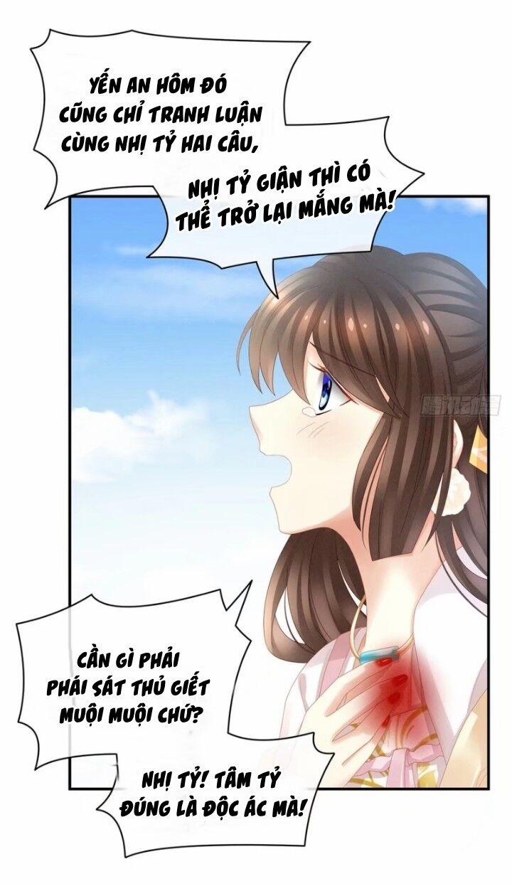 Hậu Cung Của Nữ Đế 23 trang 12