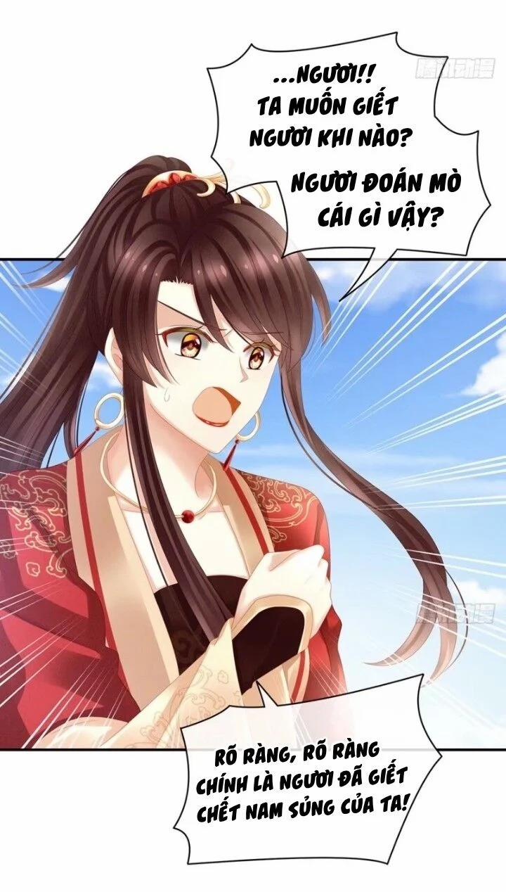 Hậu Cung Của Nữ Đế 23 trang 13