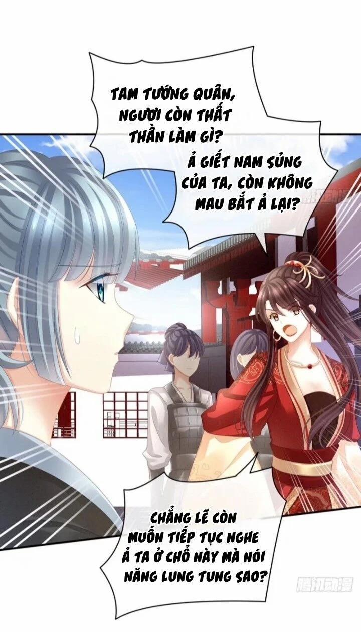 Hậu Cung Của Nữ Đế 23 trang 14