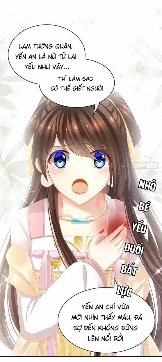 Hậu Cung Của Nữ Đế 23 trang 16