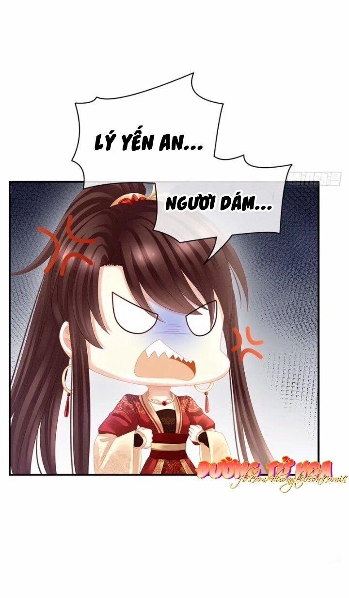 Hậu Cung Của Nữ Đế 23 trang 19