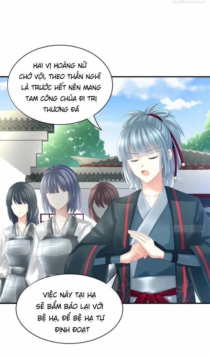 Hậu Cung Của Nữ Đế 23 trang 20