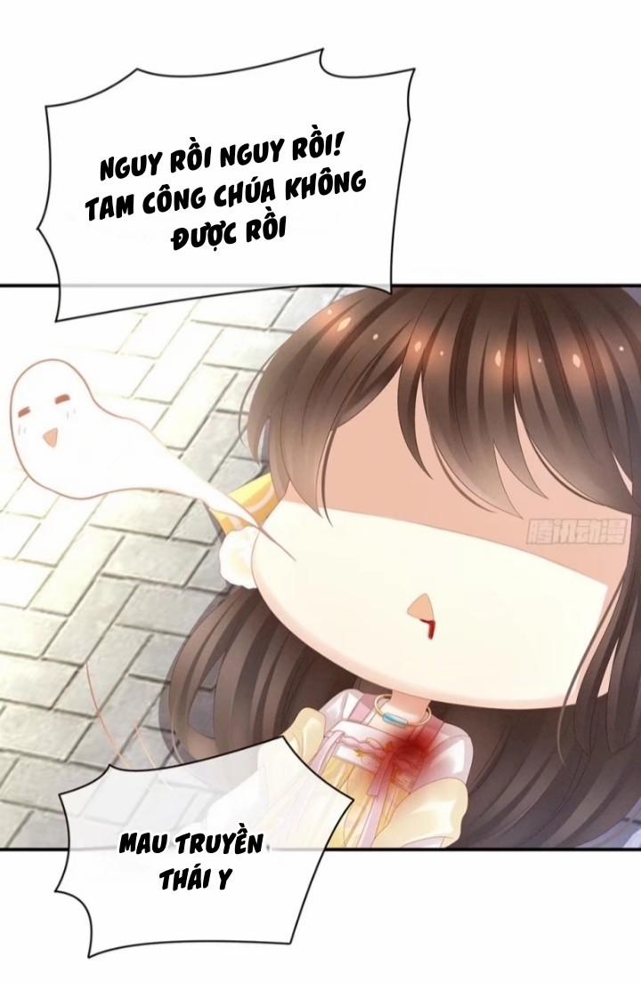 Hậu Cung Của Nữ Đế 23 trang 25