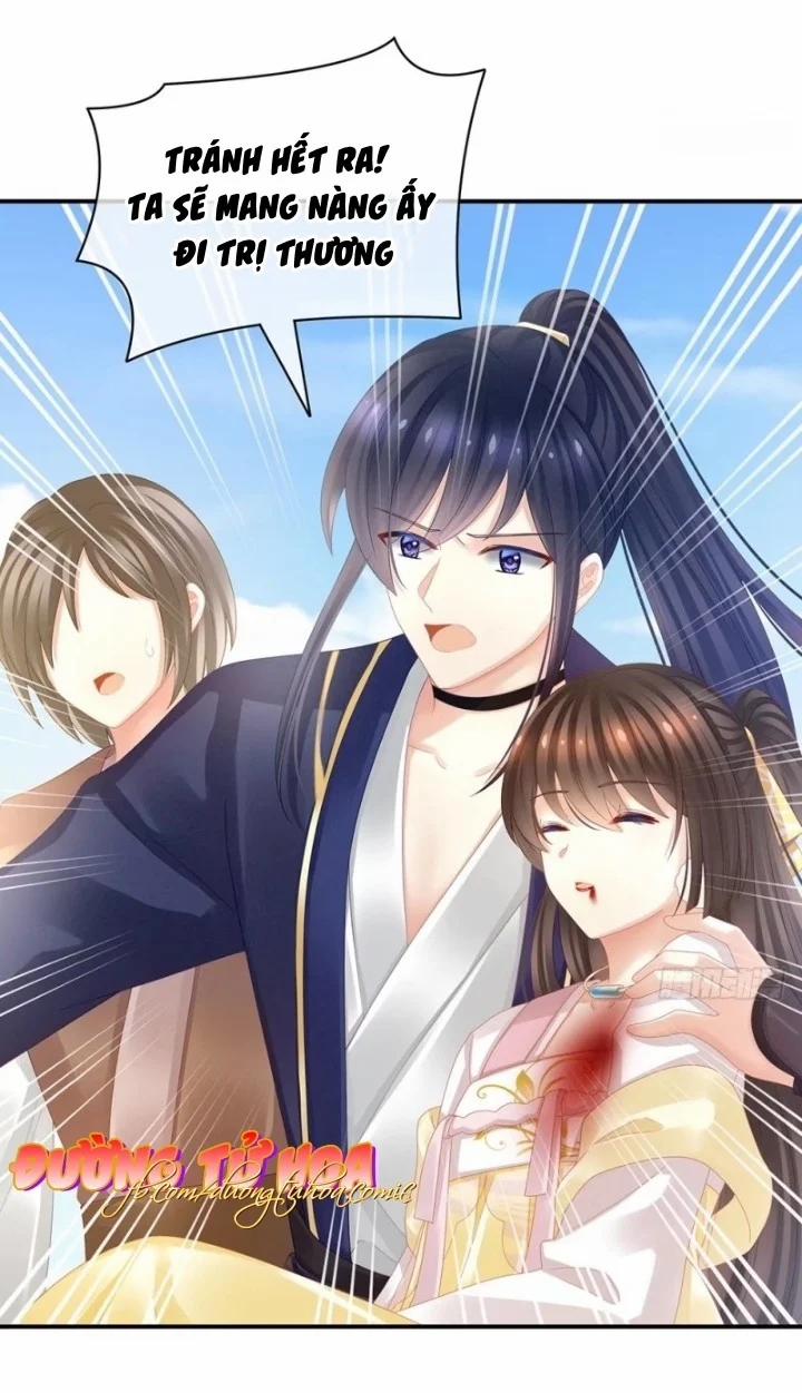 Hậu Cung Của Nữ Đế 23 trang 26