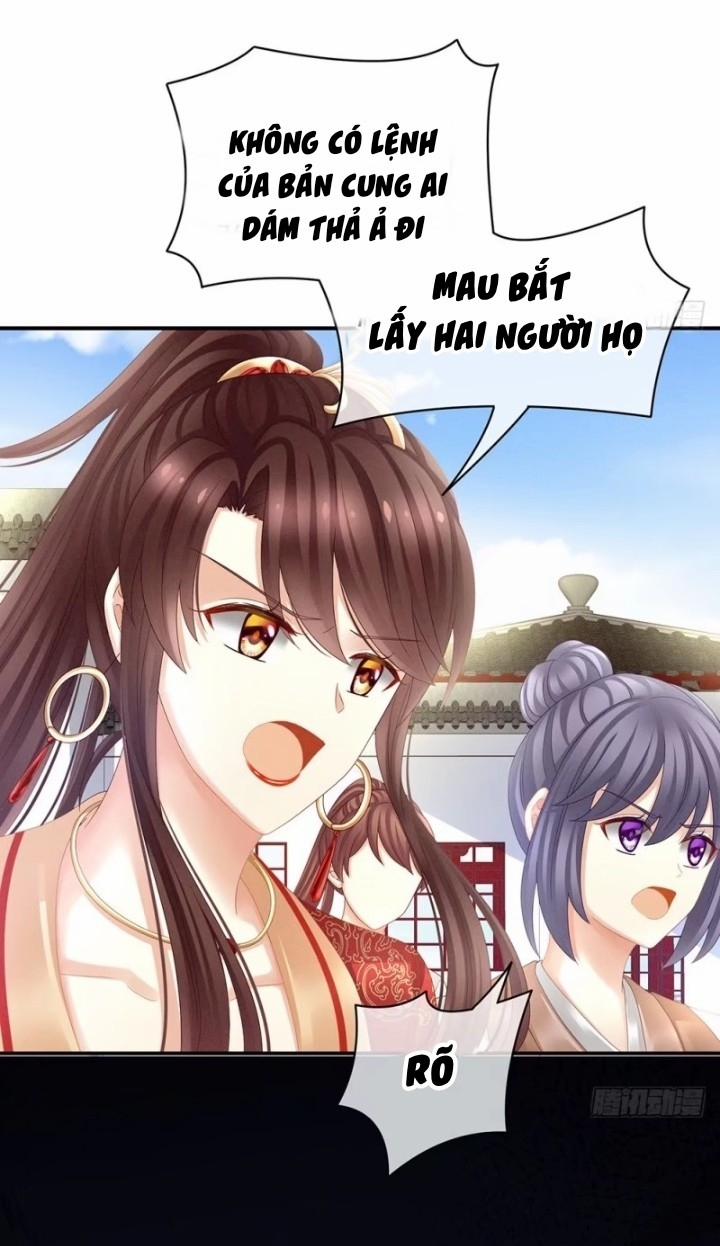 Hậu Cung Của Nữ Đế 23 trang 27