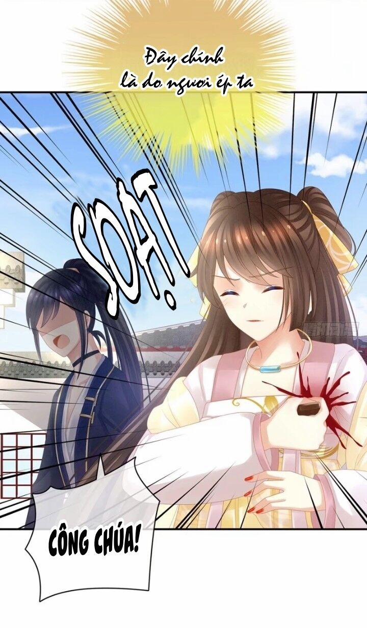 Hậu Cung Của Nữ Đế 23 trang 3