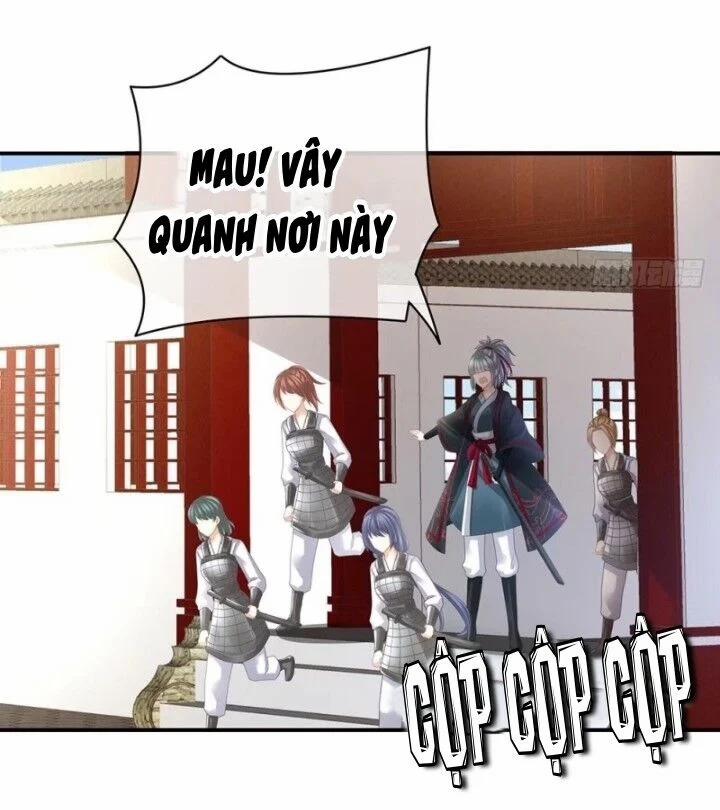 Hậu Cung Của Nữ Đế 23 trang 4