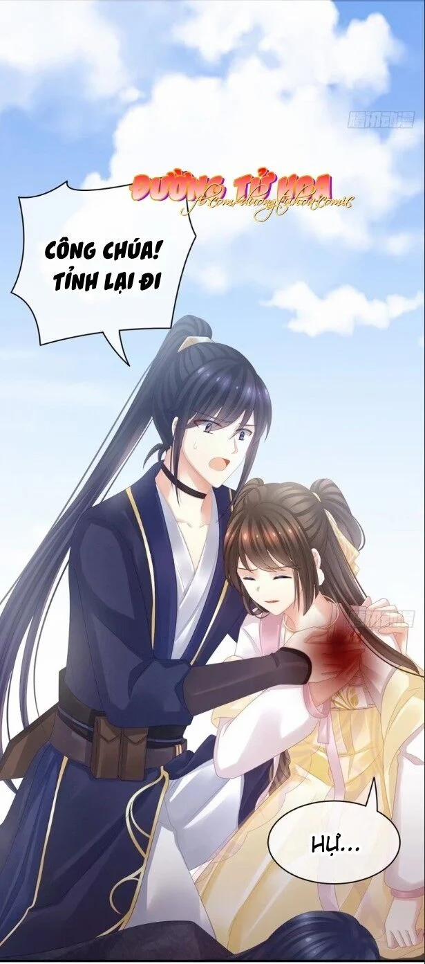 Hậu Cung Của Nữ Đế 23 trang 6