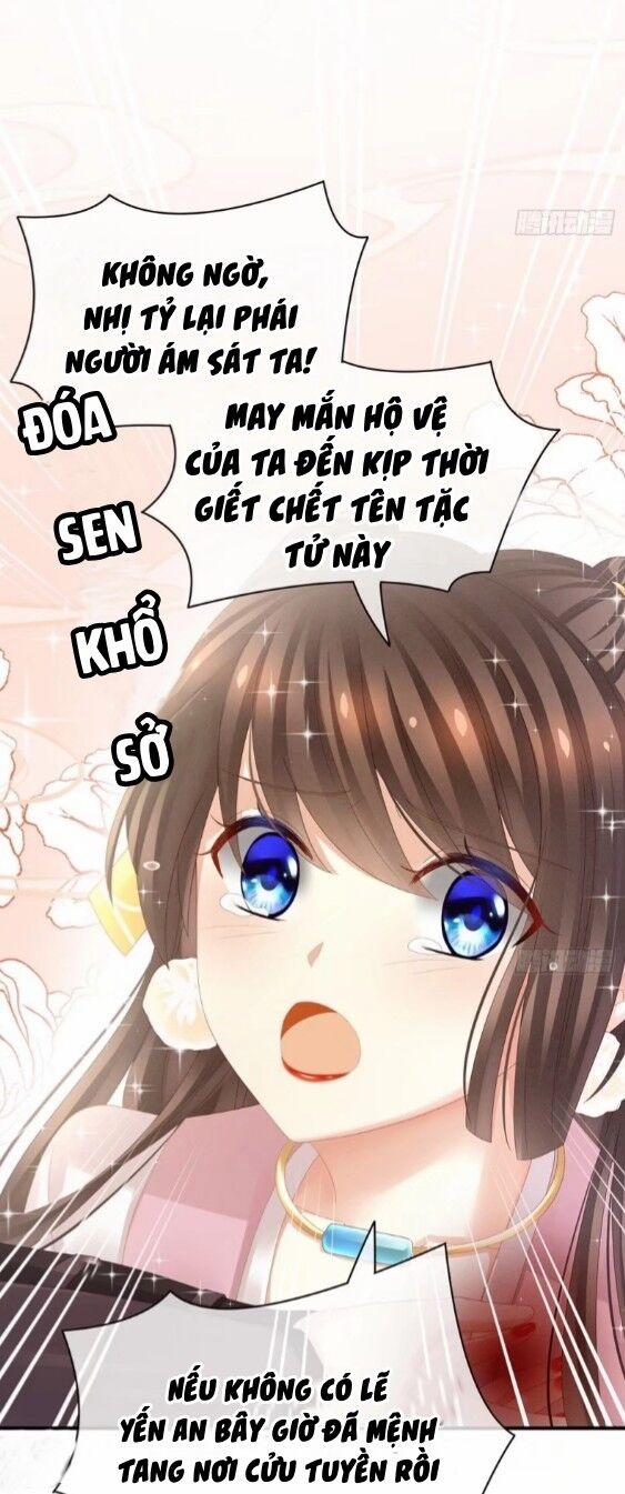 Hậu Cung Của Nữ Đế 23 trang 8