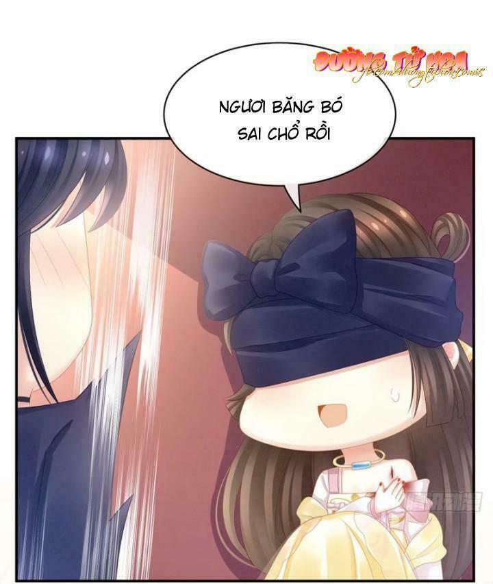 Hậu Cung Của Nữ Đế 24 trang 12