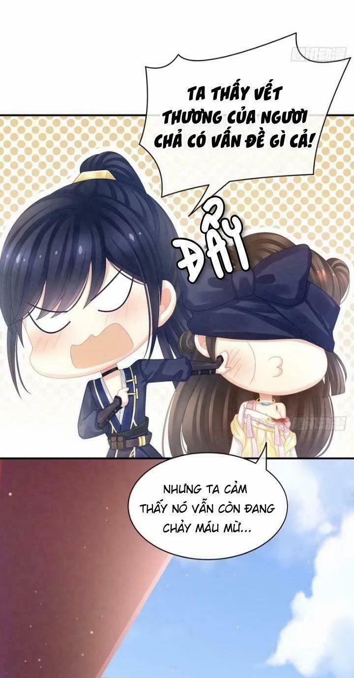 Hậu Cung Của Nữ Đế 24 trang 15