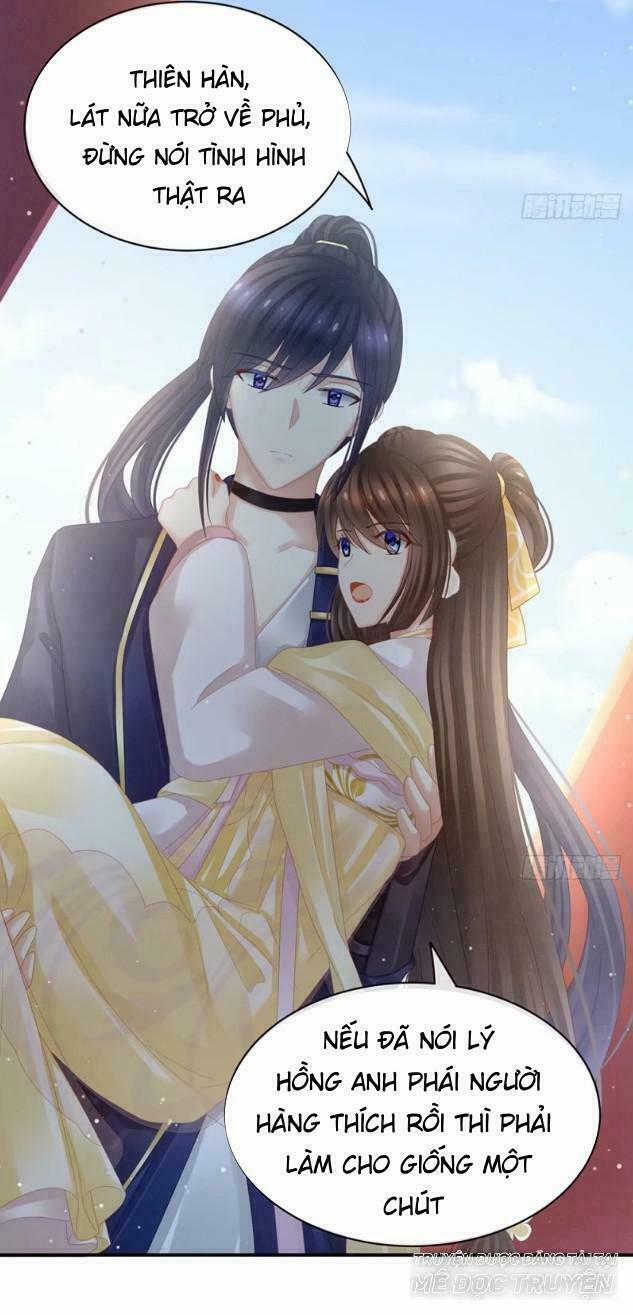 Hậu Cung Của Nữ Đế 24 trang 16