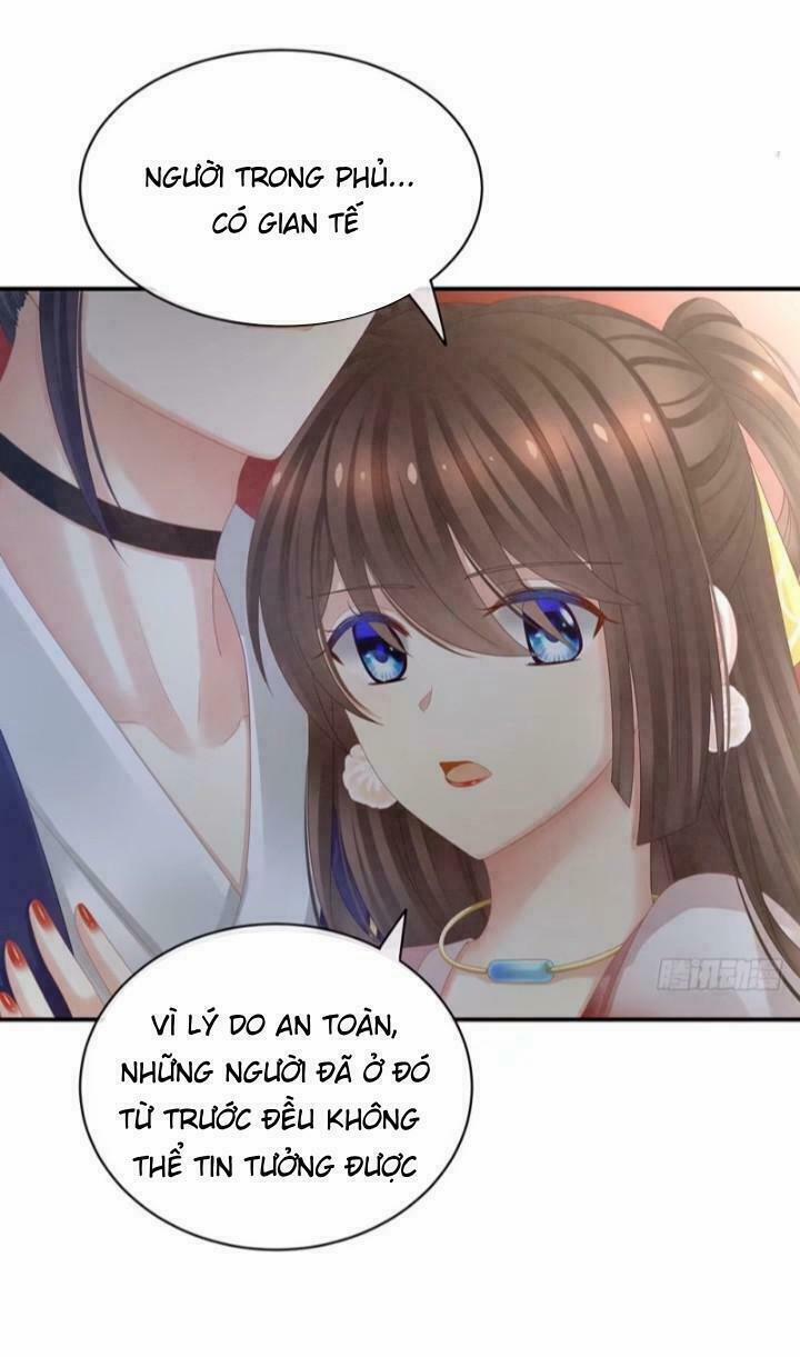 Hậu Cung Của Nữ Đế 24 trang 17