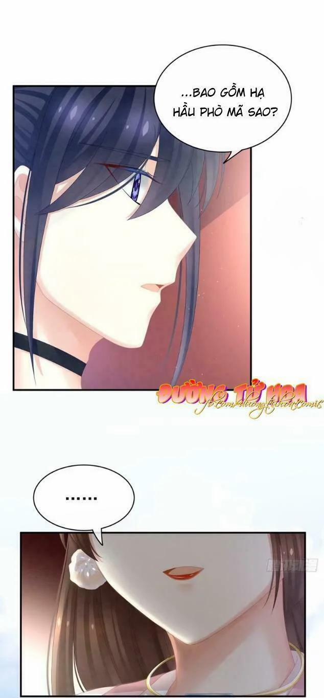 Hậu Cung Của Nữ Đế 24 trang 18