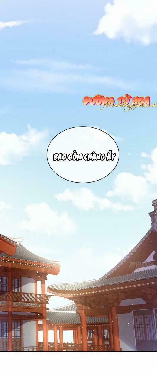 Hậu Cung Của Nữ Đế 24 trang 19