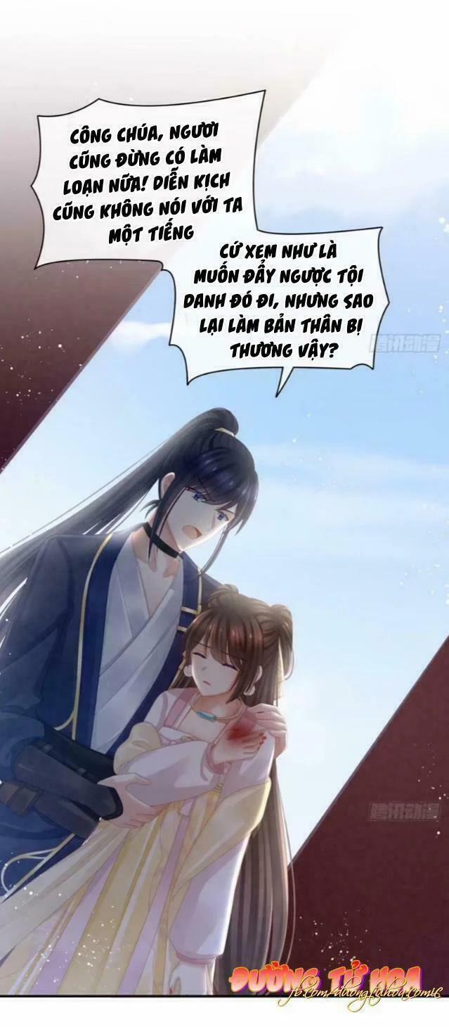 Hậu Cung Của Nữ Đế 24 trang 2