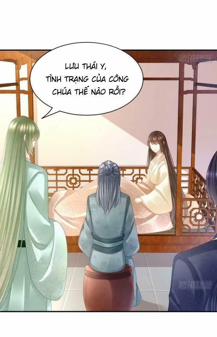 Hậu Cung Của Nữ Đế 24 trang 20