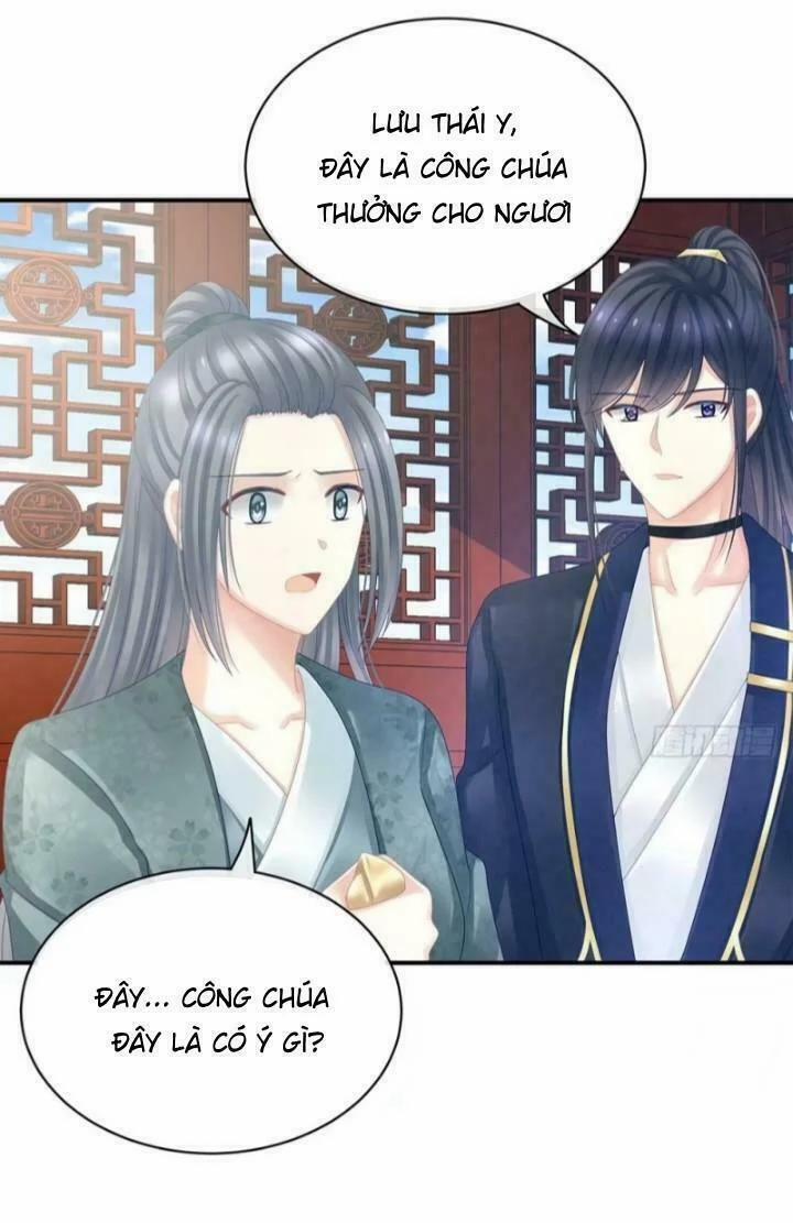 Hậu Cung Của Nữ Đế 24 trang 23