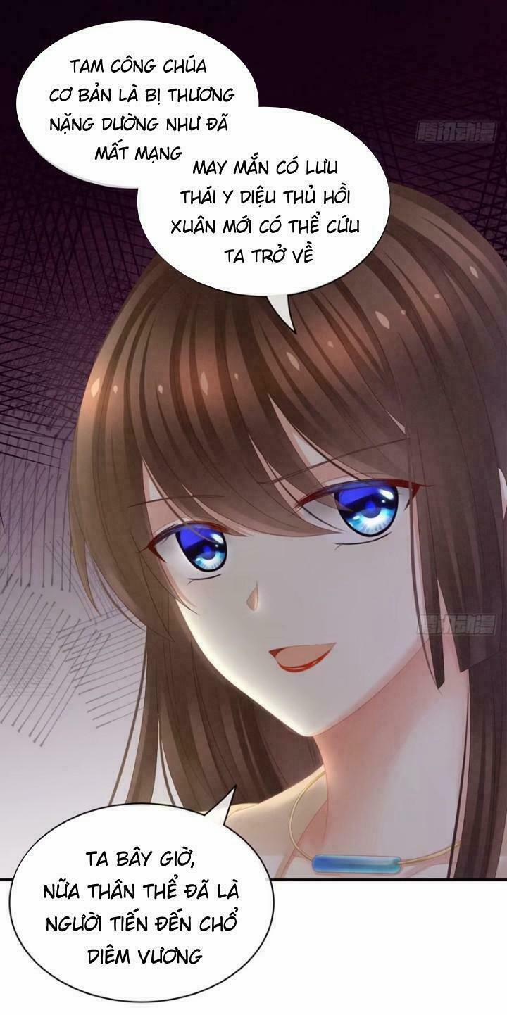 Hậu Cung Của Nữ Đế 24 trang 25