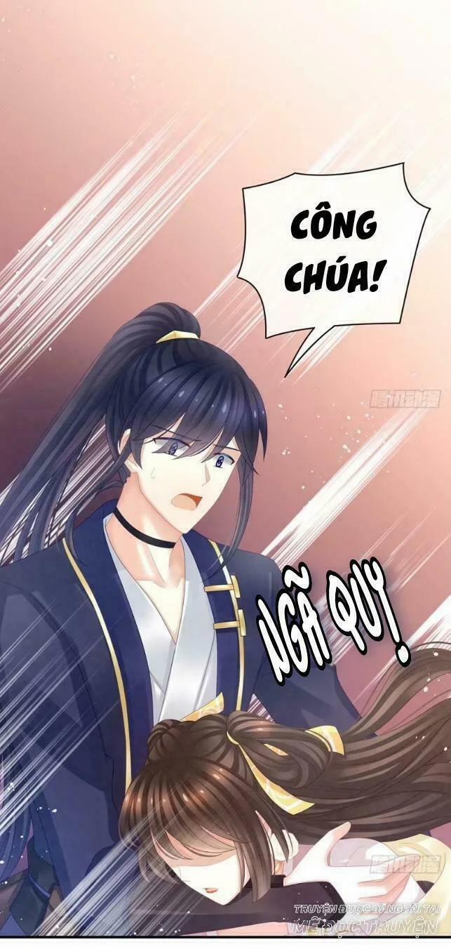 Hậu Cung Của Nữ Đế 24 trang 6