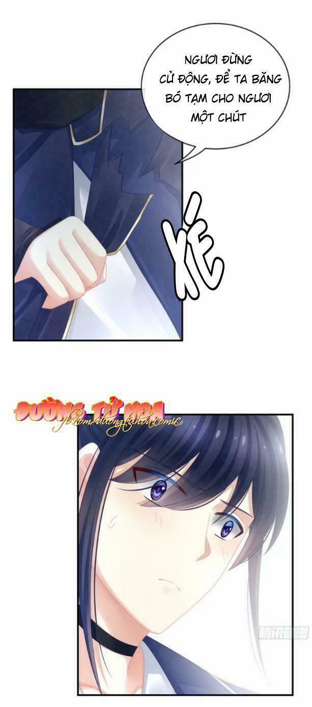 Hậu Cung Của Nữ Đế 24 trang 8