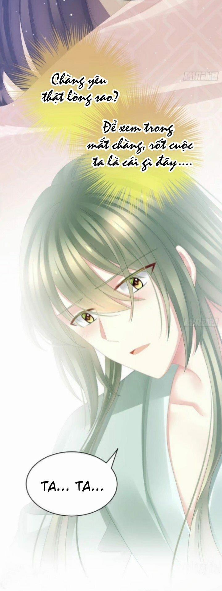 Hậu Cung Của Nữ Đế 25 trang 15