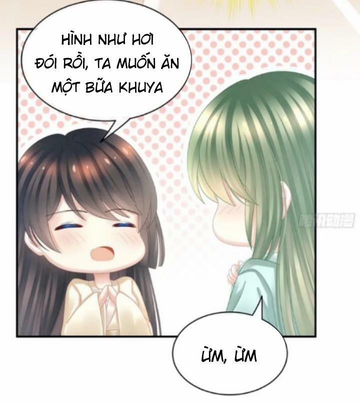 Hậu Cung Của Nữ Đế 25 trang 21