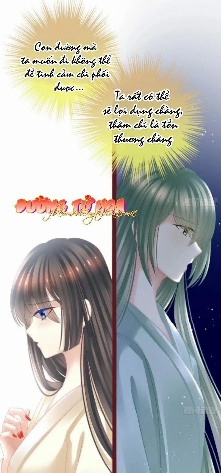 Hậu Cung Của Nữ Đế 25 trang 23