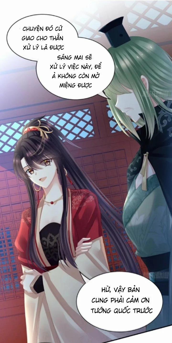 Hậu Cung Của Nữ Đế 25 trang 28