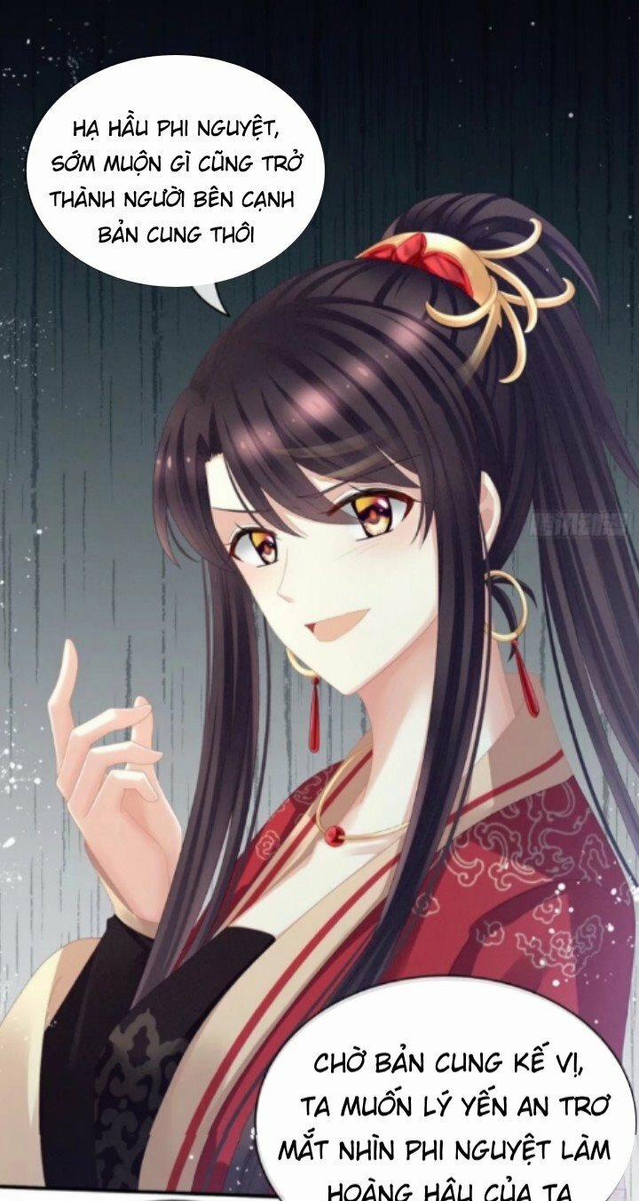 Hậu Cung Của Nữ Đế 25 trang 30