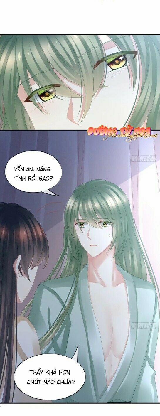 Hậu Cung Của Nữ Đế 25 trang 6