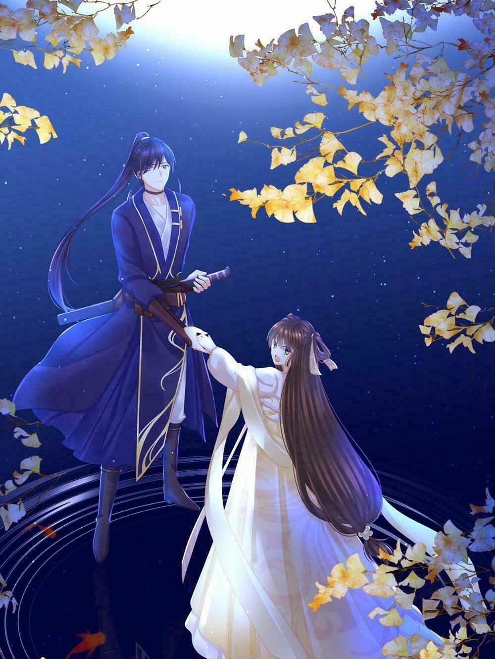 Hậu Cung Của Nữ Đế 26 trang 0