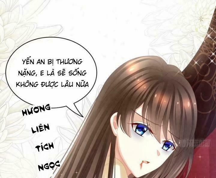 Hậu Cung Của Nữ Đế 26 trang 23