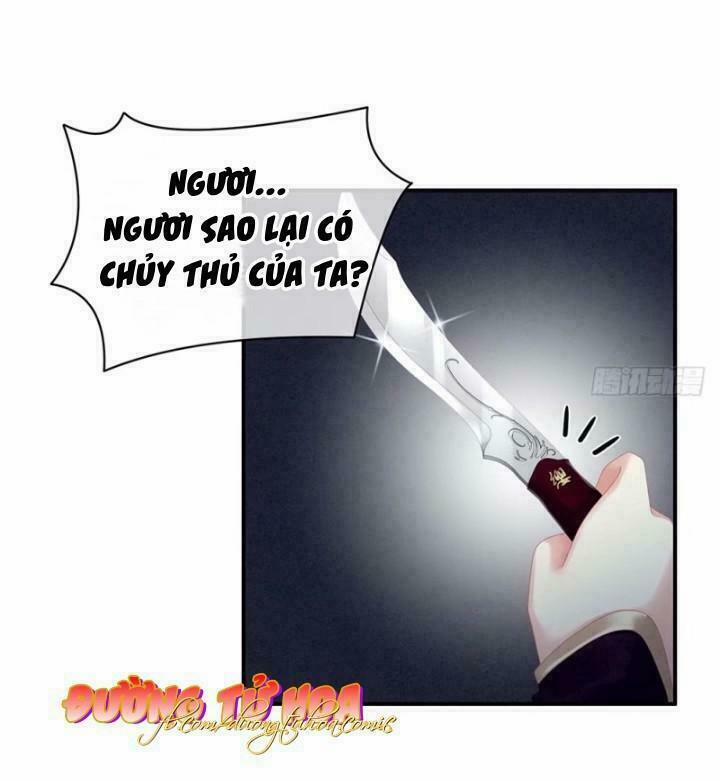Hậu Cung Của Nữ Đế 26 trang 28