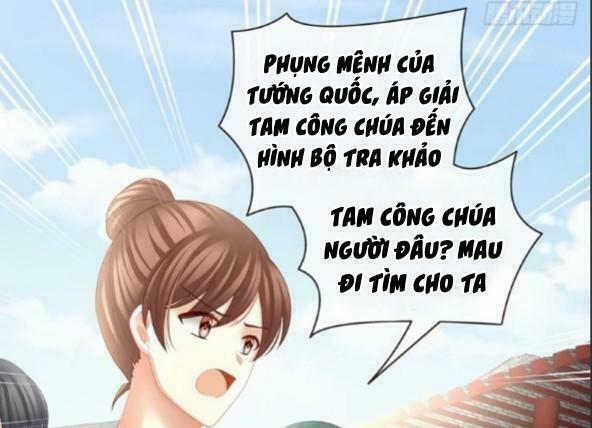 Hậu Cung Của Nữ Đế 26 trang 3