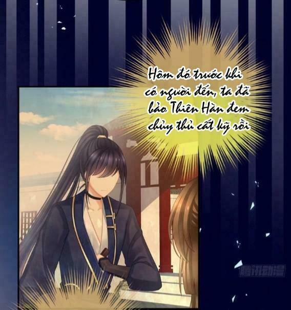 Hậu Cung Của Nữ Đế 26 trang 35