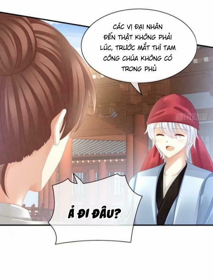 Hậu Cung Của Nữ Đế 26 trang 5