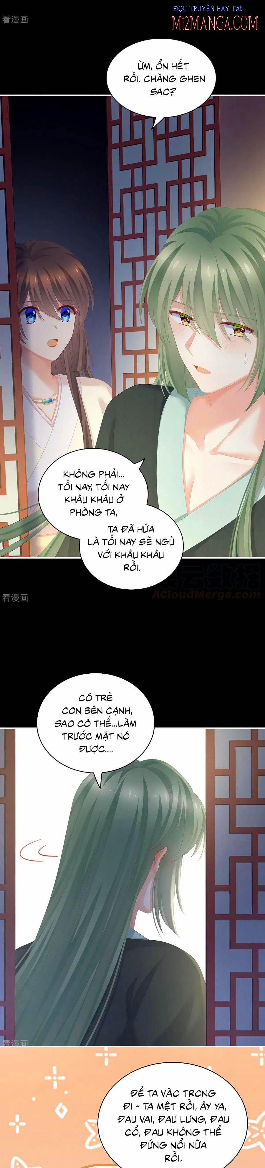 Hậu Cung Của Nữ Đế 260.5 trang 2