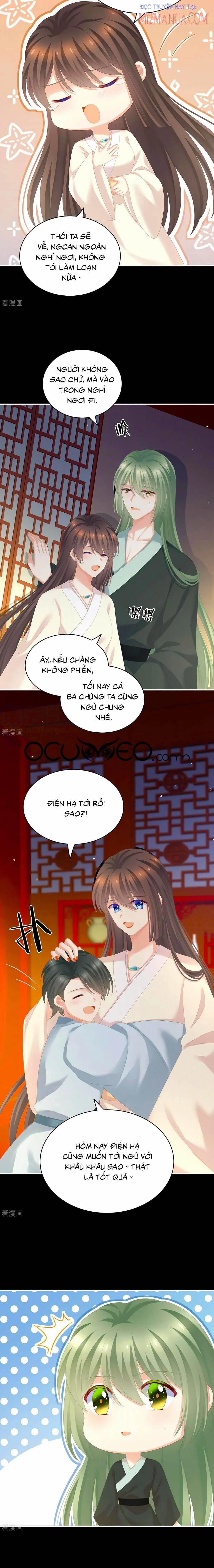 Hậu Cung Của Nữ Đế 260.5 trang 3