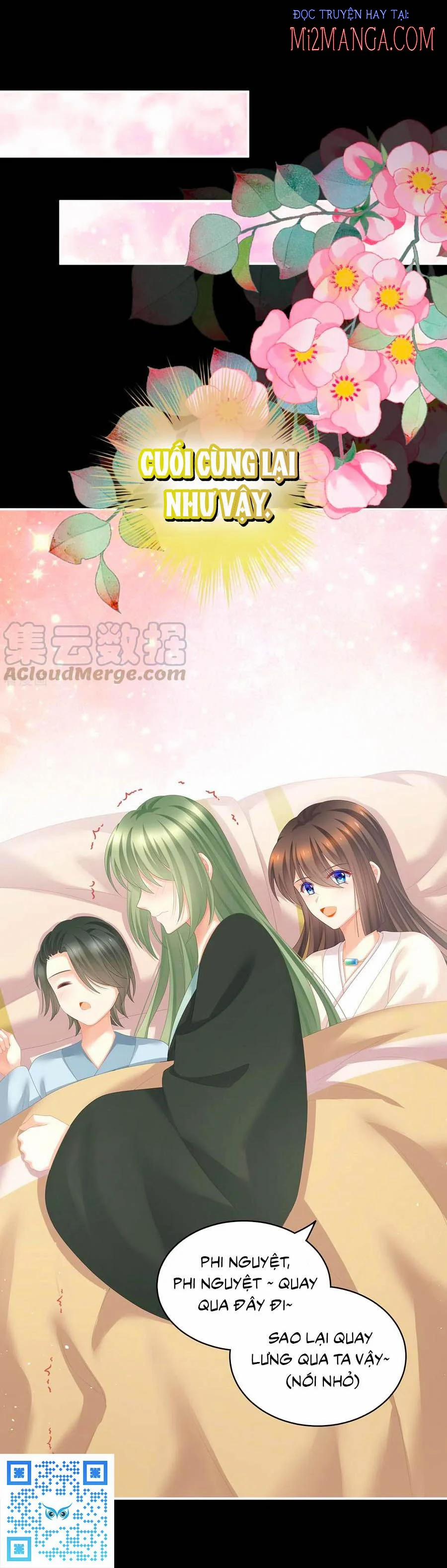 Hậu Cung Của Nữ Đế 260.5 trang 4