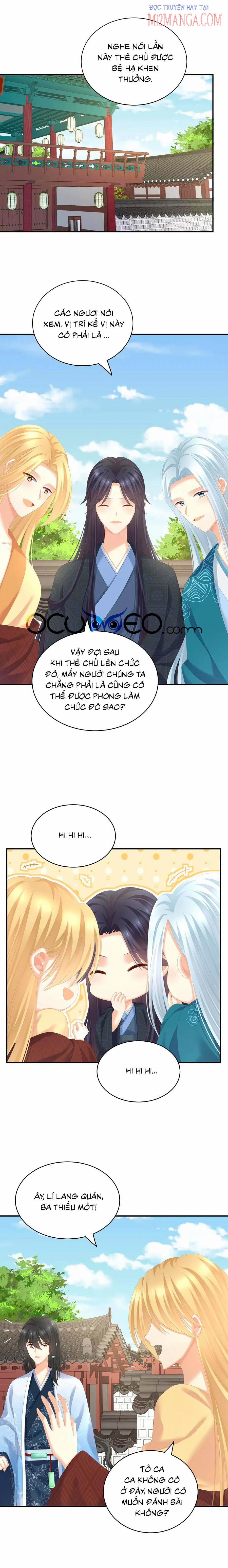 Hậu Cung Của Nữ Đế 260 trang 0