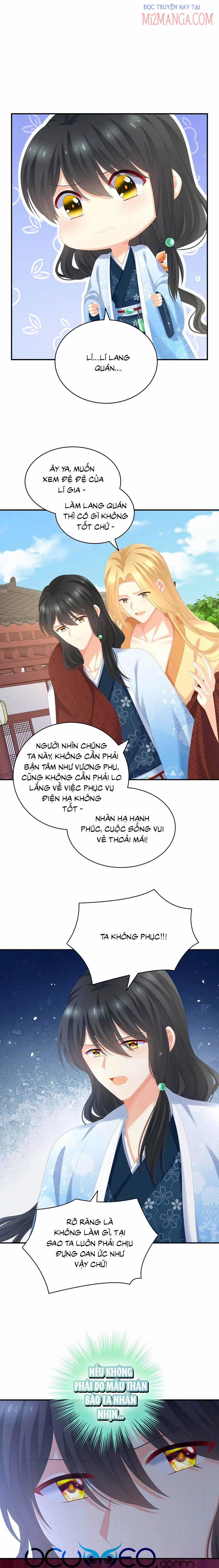 Hậu Cung Của Nữ Đế 260 trang 1