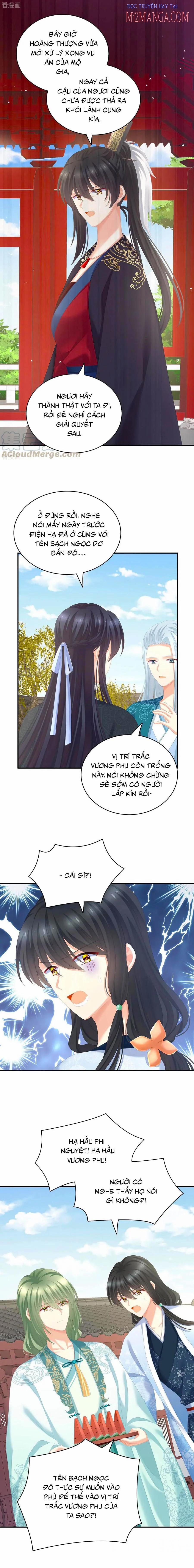 Hậu Cung Của Nữ Đế 260 trang 2