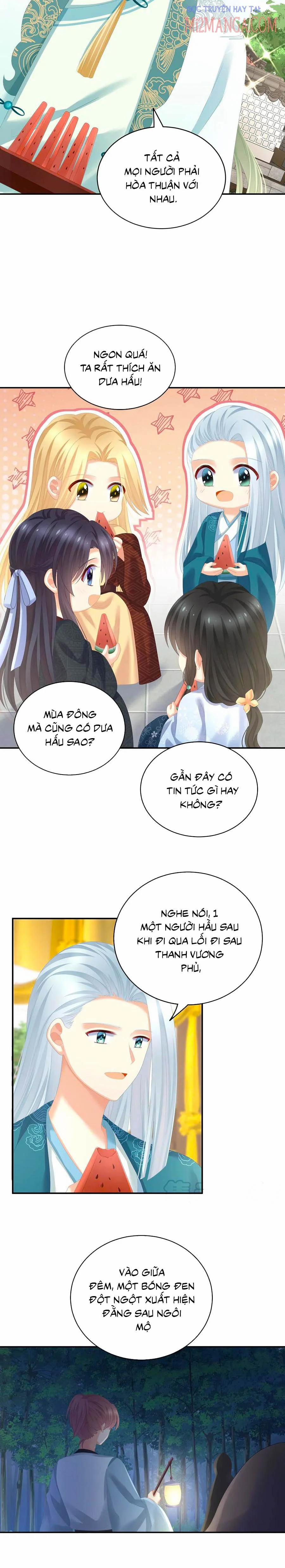 Hậu Cung Của Nữ Đế 260 trang 4