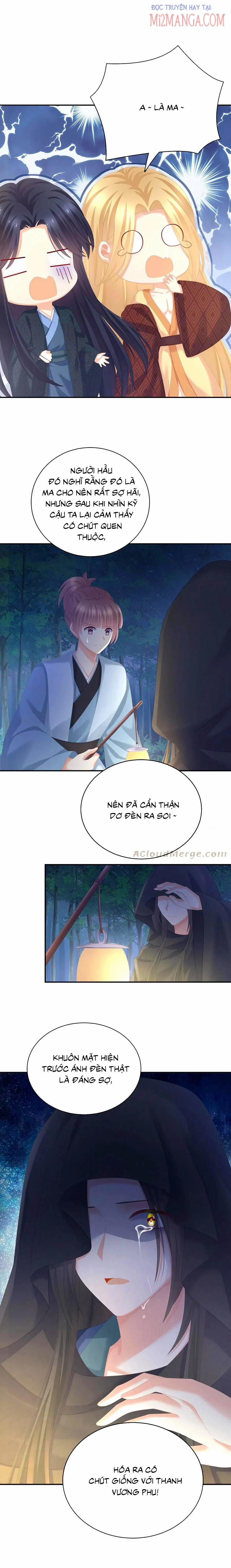 Hậu Cung Của Nữ Đế 260 trang 5