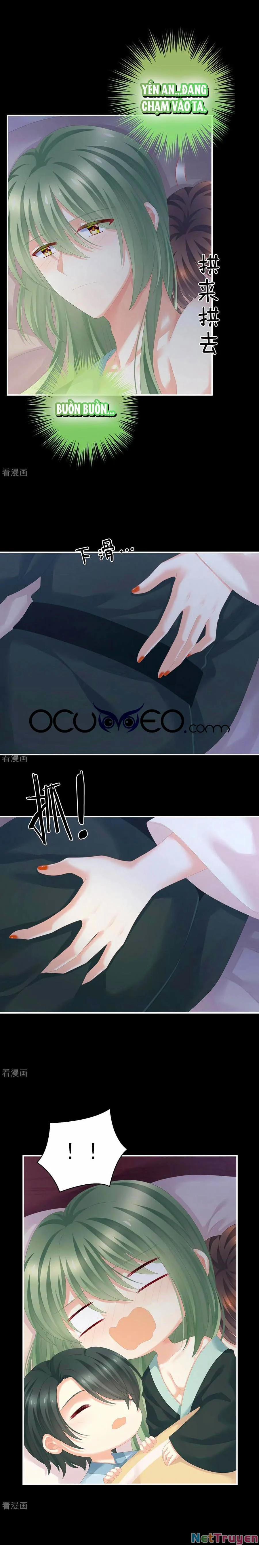 Hậu Cung Của Nữ Đế 261 trang 1